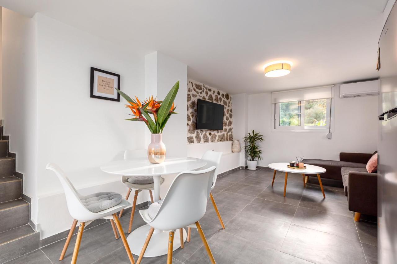 Valentina'S Apartment Pouládes المظهر الخارجي الصورة