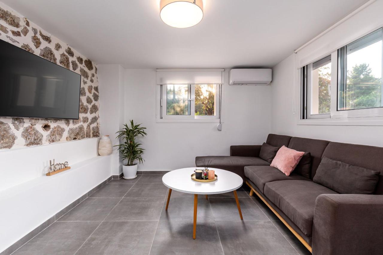 Valentina'S Apartment Pouládes المظهر الخارجي الصورة