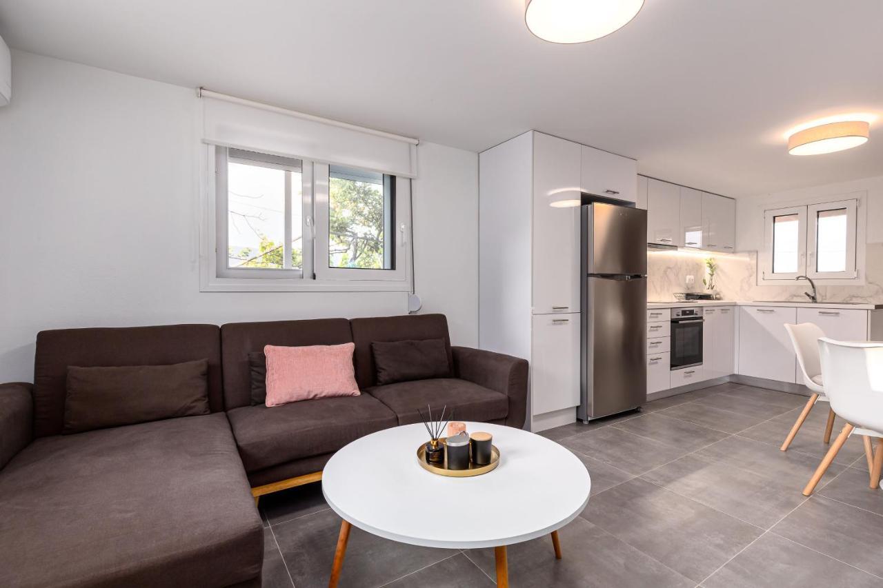 Valentina'S Apartment Pouládes المظهر الخارجي الصورة